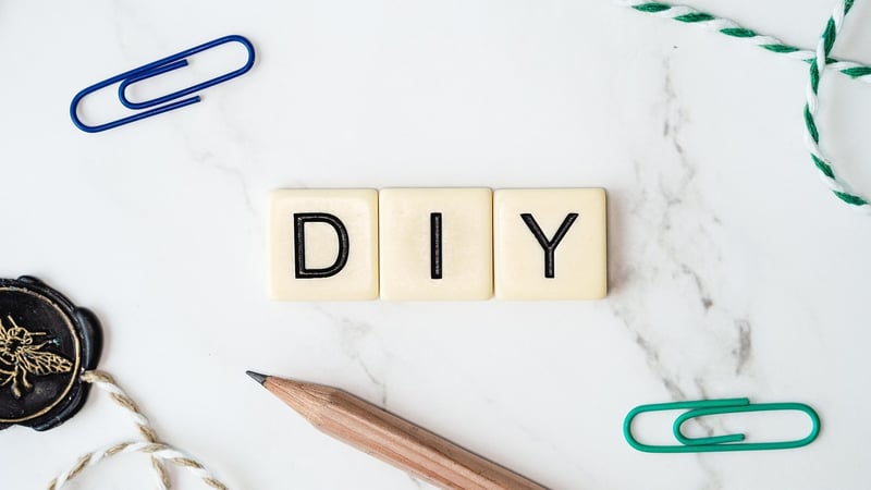 Crafting projects